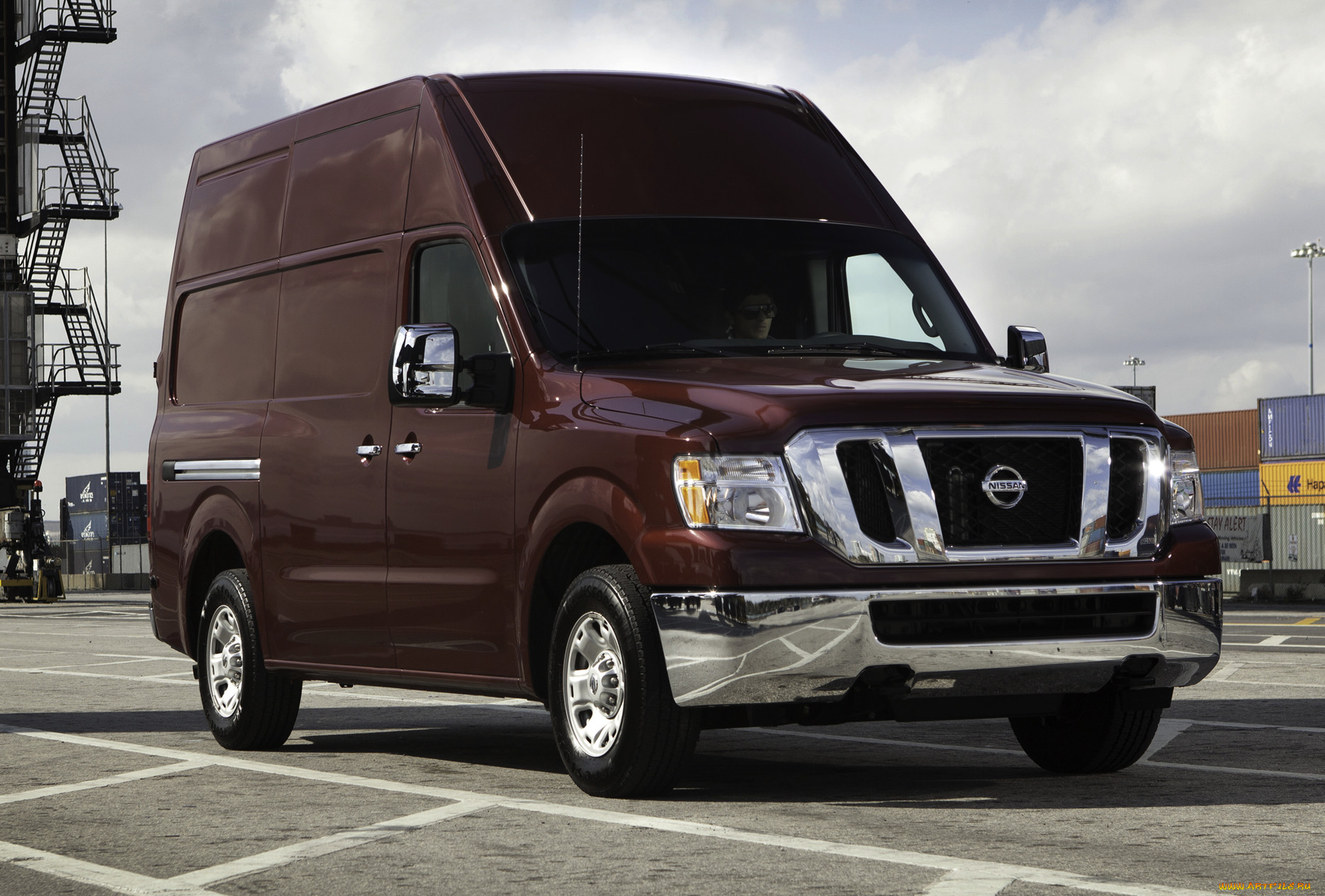 2012, nissan, nv, , datsun